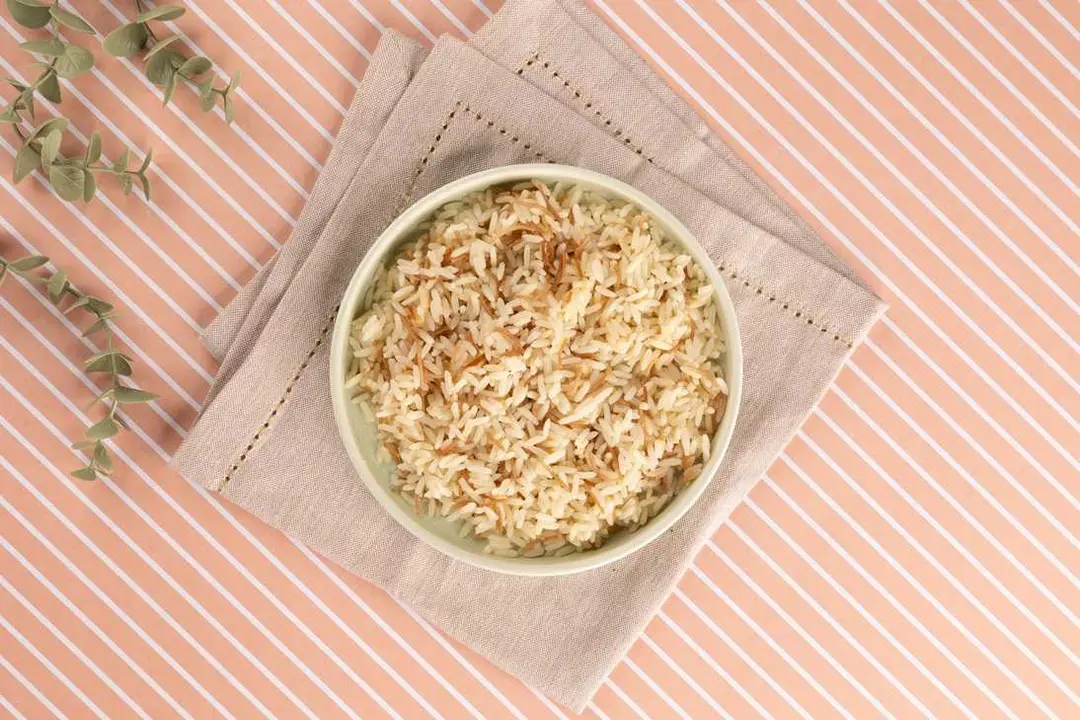Vermicelli Rice