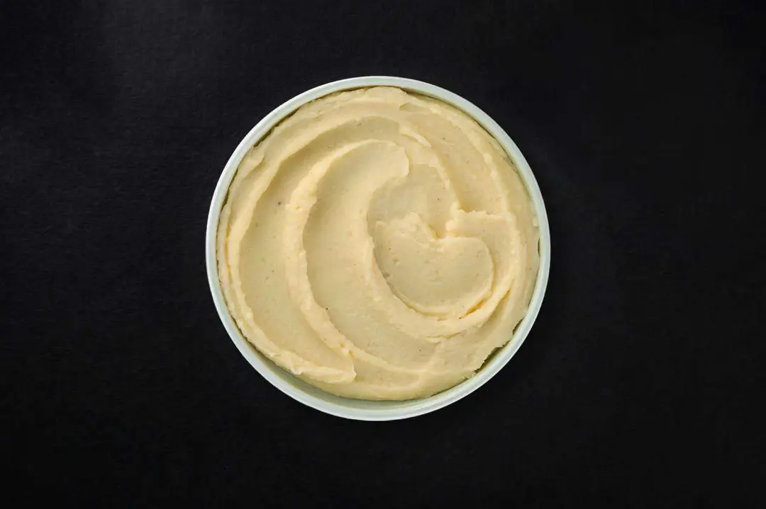 بطاطا مهروسة