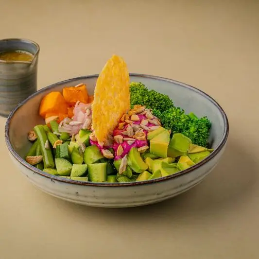 Autumn Harvest Bowl