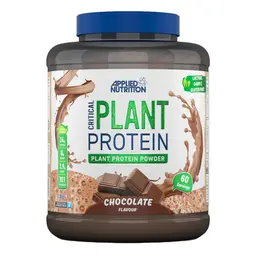 AN CRITICAL PLANT PROTEIN CHOCOLATE 1.8KG