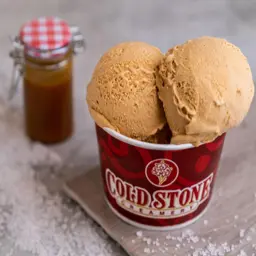 Salted Caramel Ice Cream