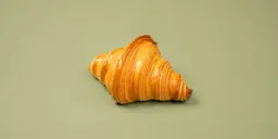 Plain croissant