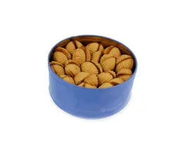 Maamoul With Toasted Milk