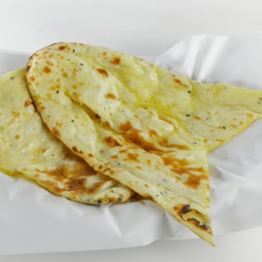 نان بالزبدة