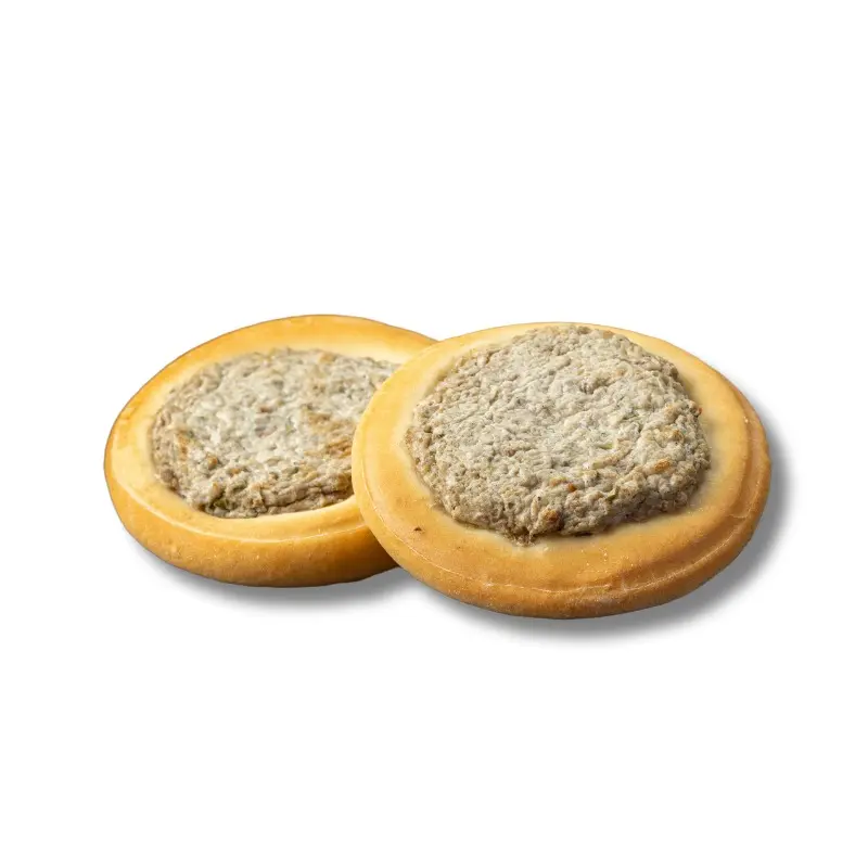 Medium Tahini Sfiha Fatayer