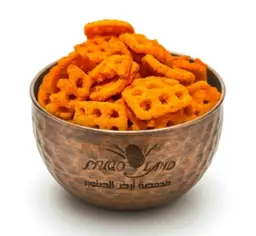 Taco Square Crackers R785