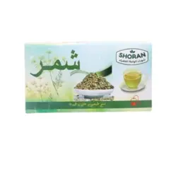 شاي شمر الواحة الخضراء