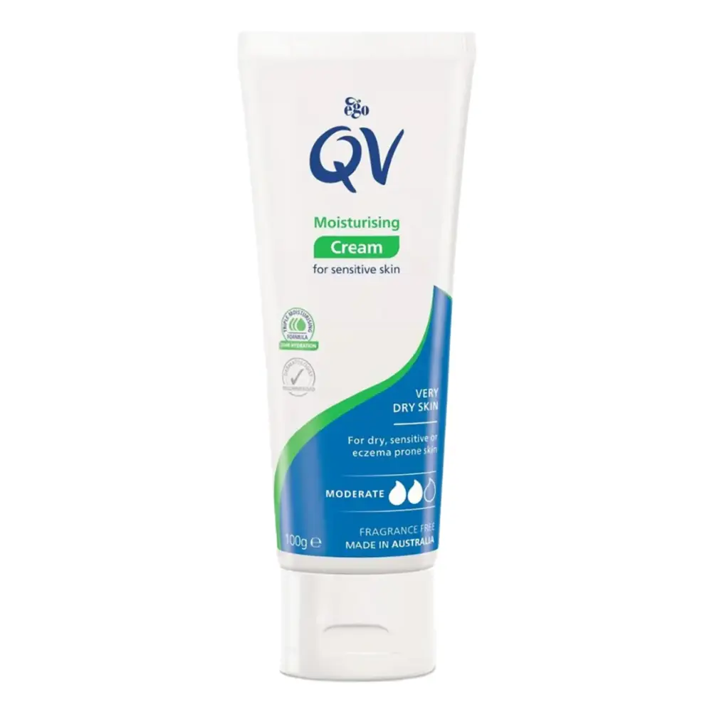QV Moisturising Cream , 100 Gm