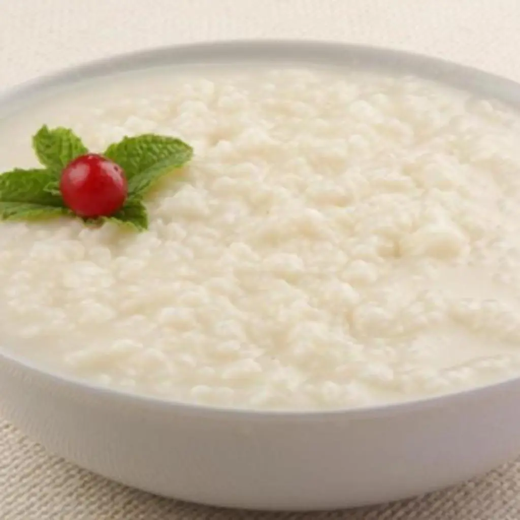 أرز باللبن