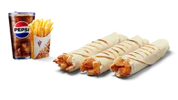 نحيفات وجبة