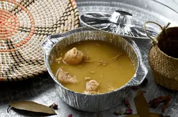 قدر شوربة مقادم
