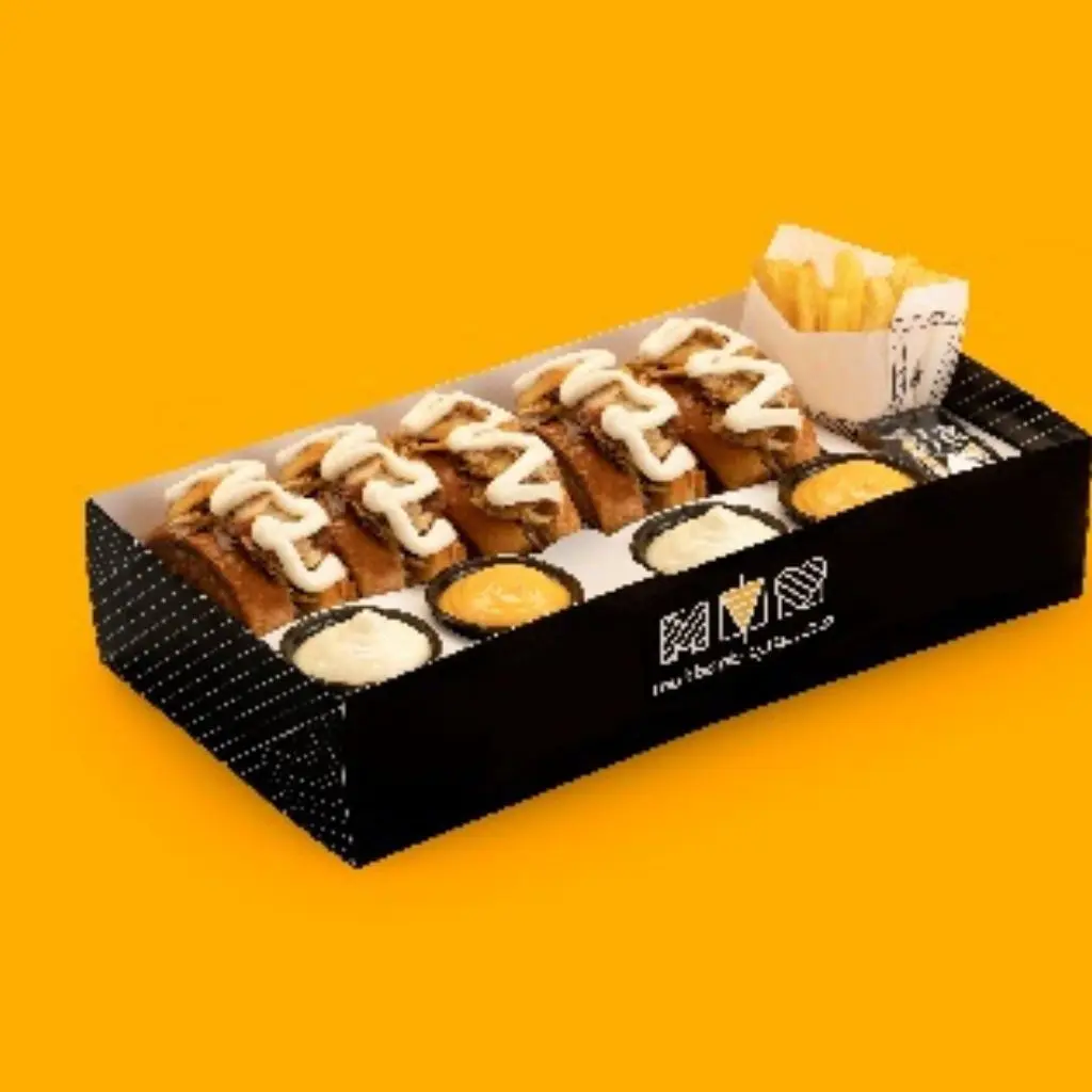 Brioche Gathering Beef Large