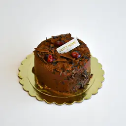 Black Forest Cake - Mini Size