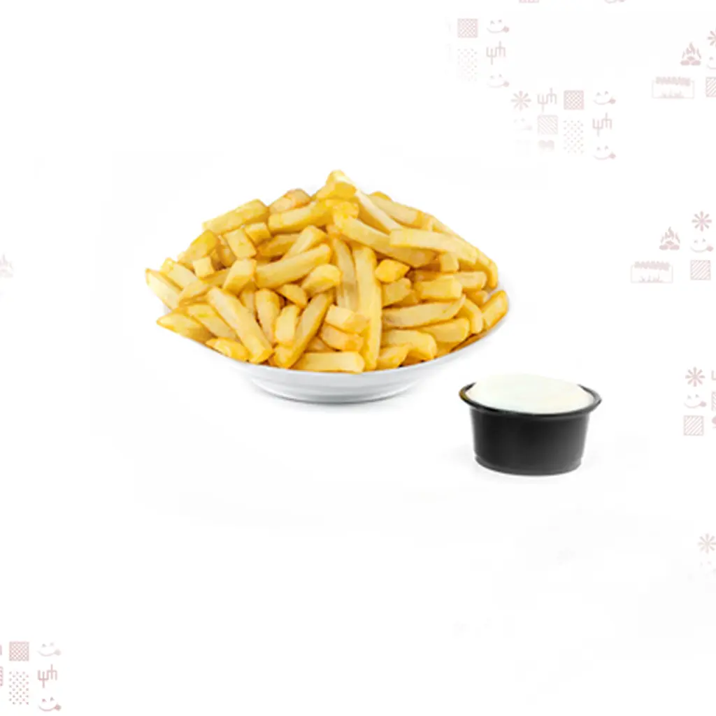 بطاطس مقلية