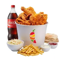 بـــروستد كومبو عشر قطع