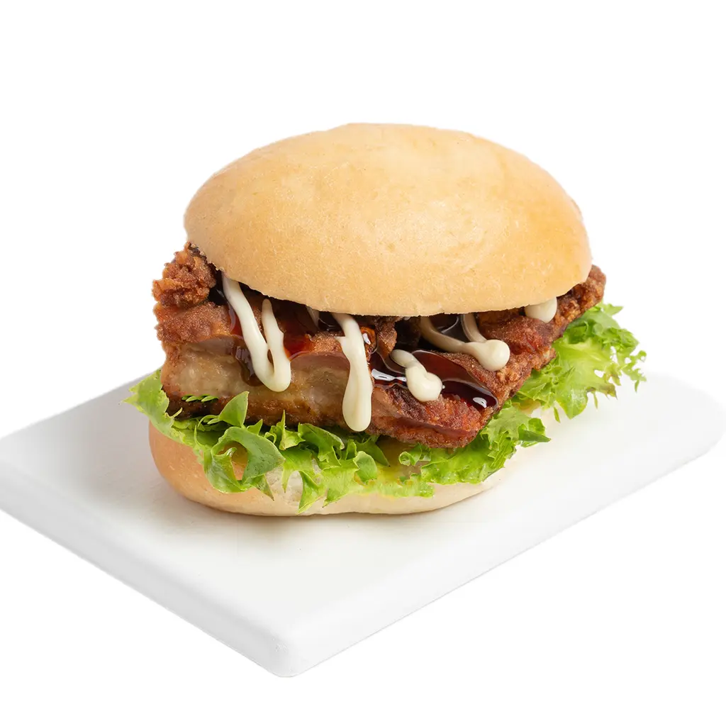 Crispy Chicken Slider