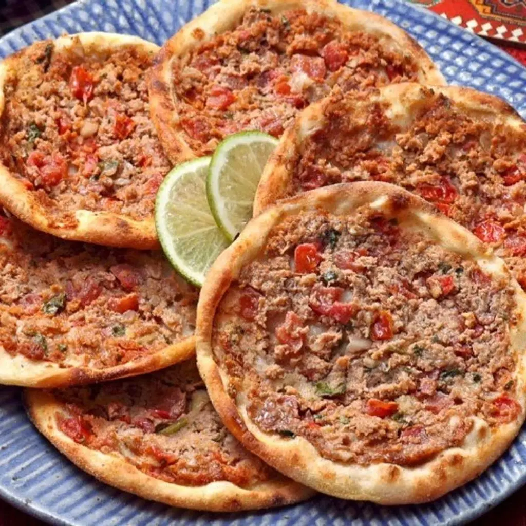 Meat Pastries