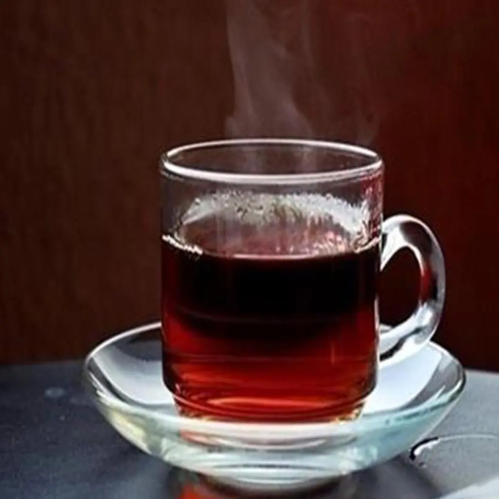 شاي سادة