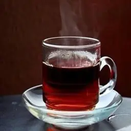 شاي سادة