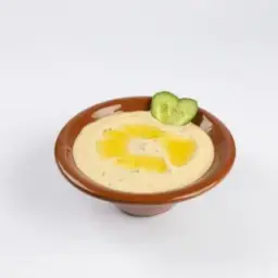 سلطة طحينة