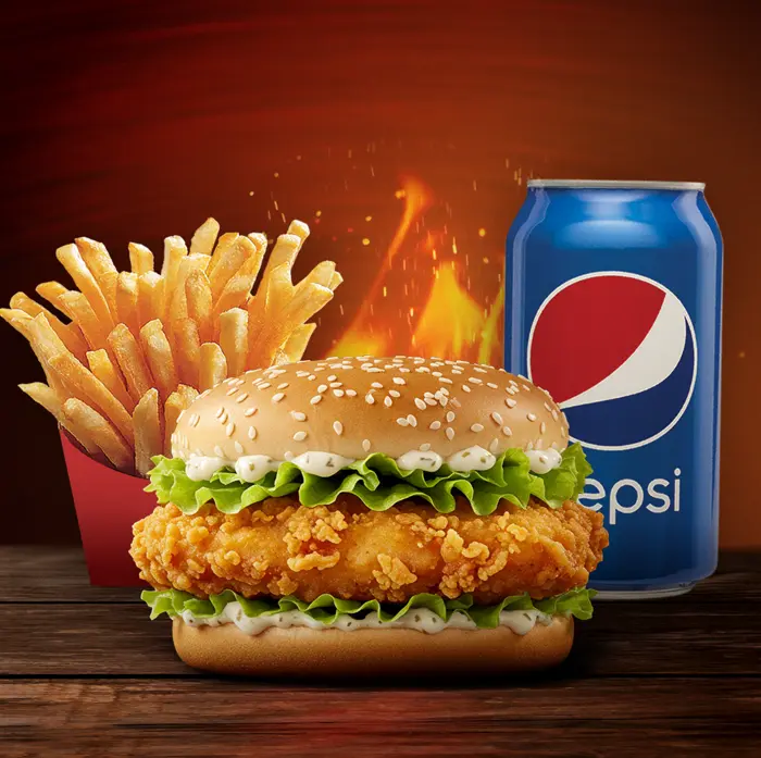 Zinger Meal