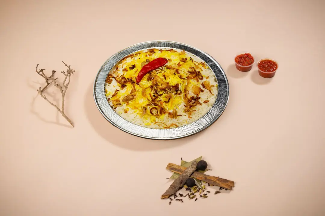 White Rice