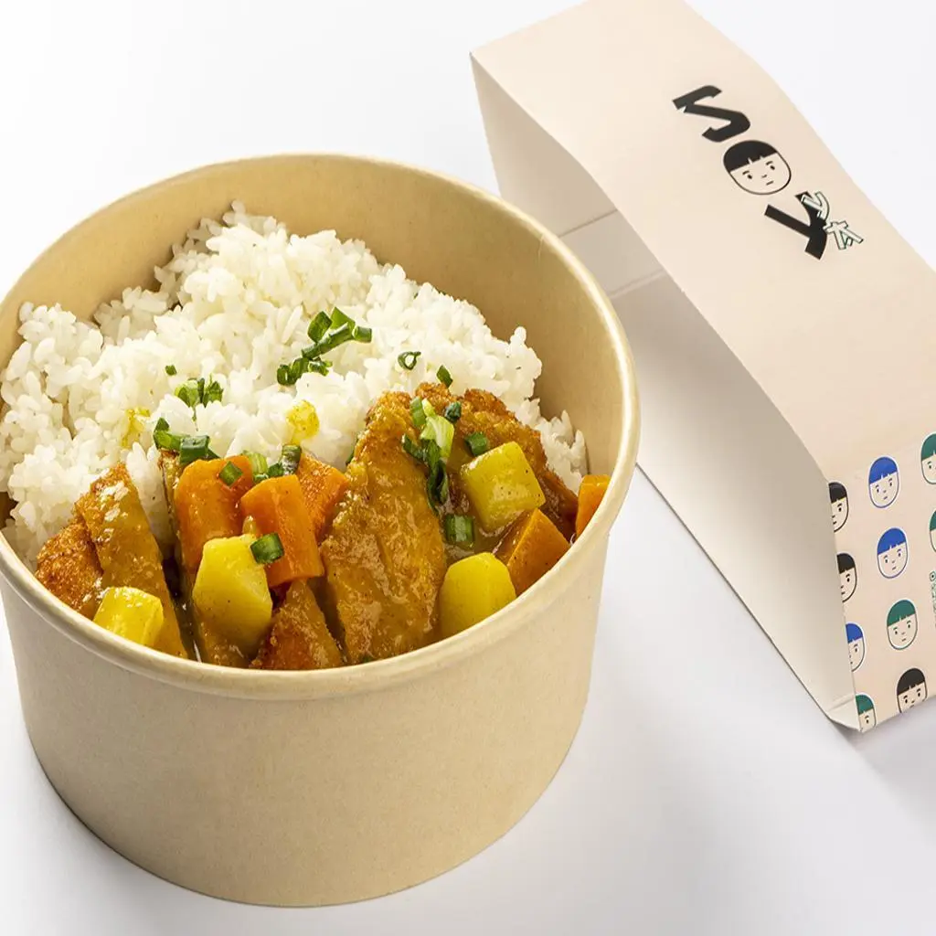 Katsu Chicken