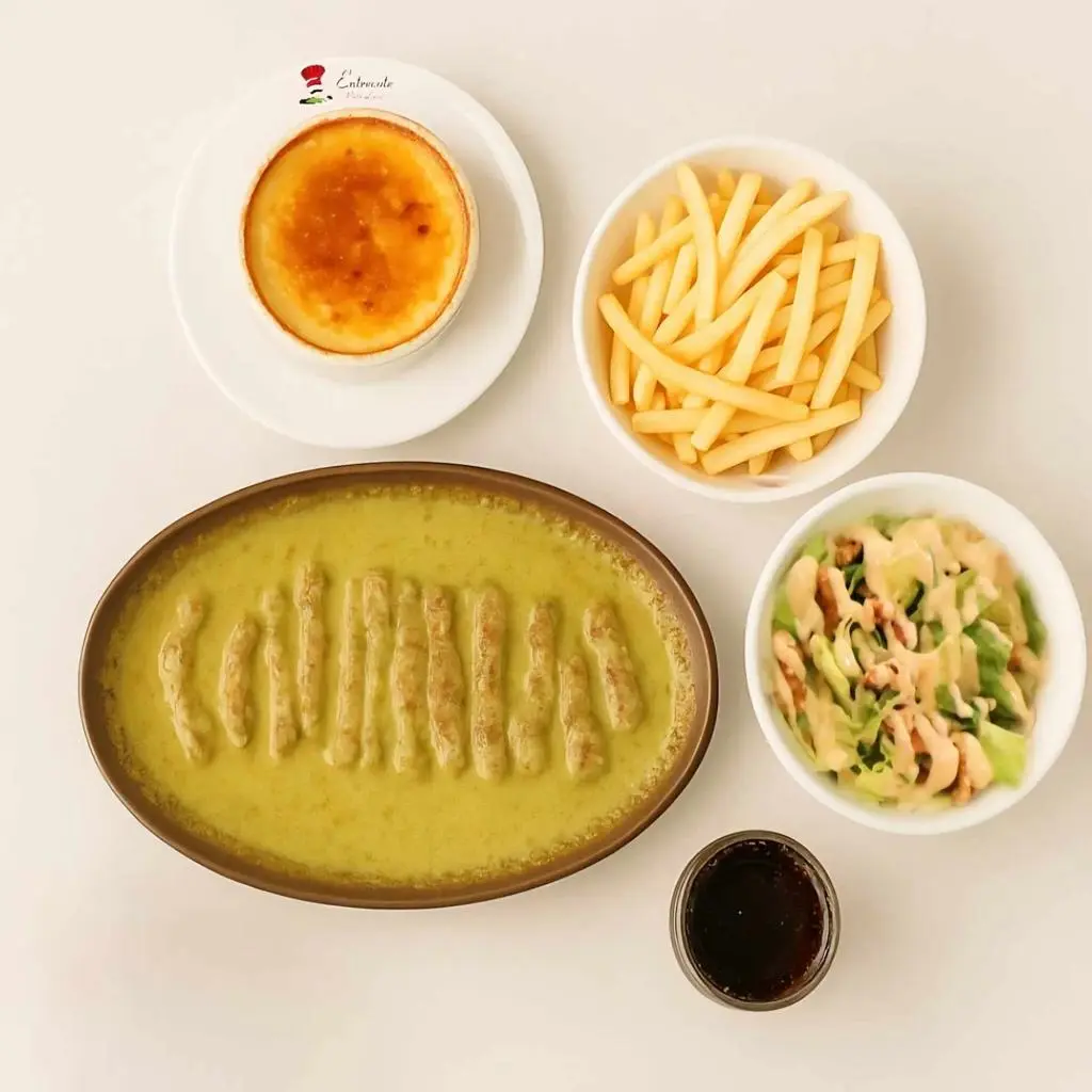 وجبة واقيو