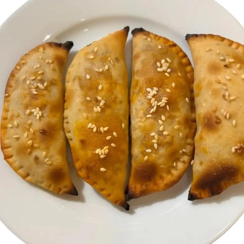 Cheese Samosa
