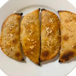 Cheese Samosa