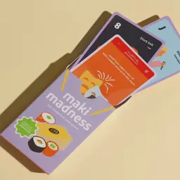 Maki Madness Game