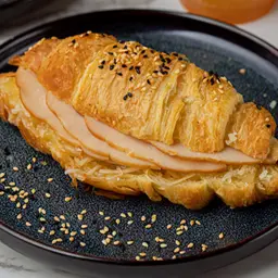Smoked Turkish Croissant