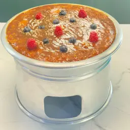 سخان كريم بروليه