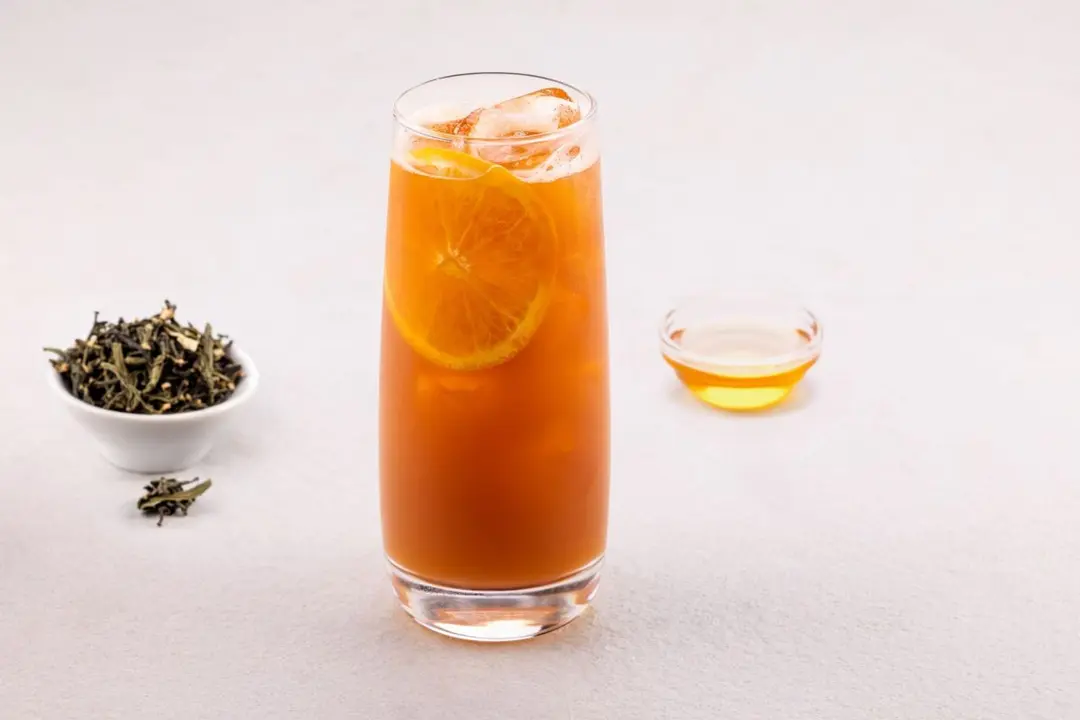 Rooibos & honey Infusion