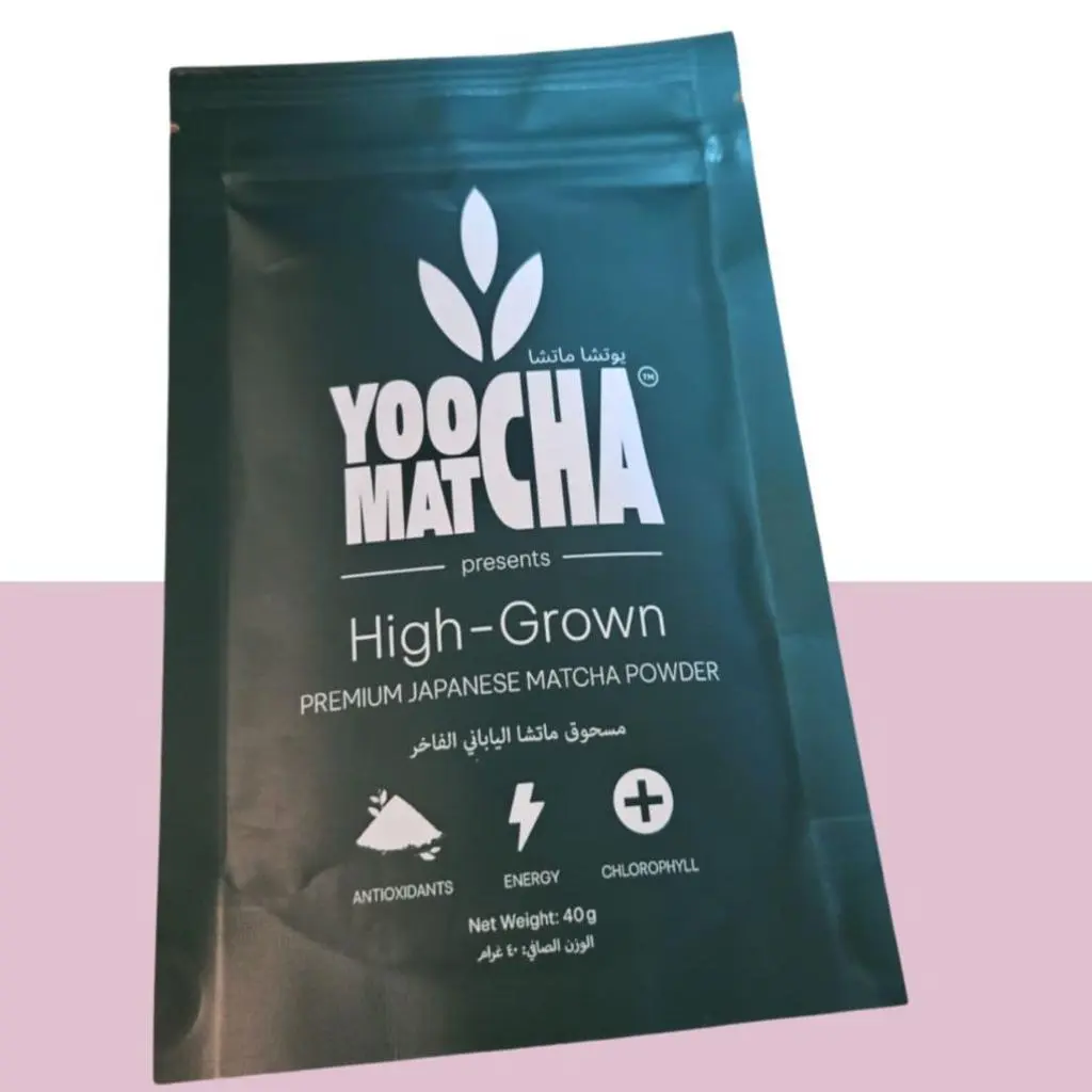 Japanese Matcha