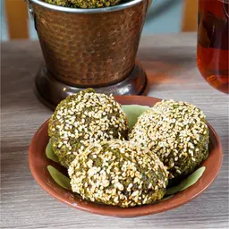 Stuffed Falafel