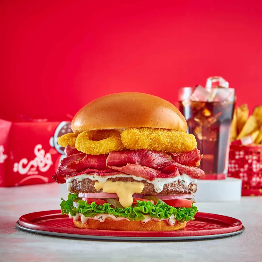 Special Burger