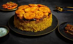 Chicken Maqlouba Shamiya - Large