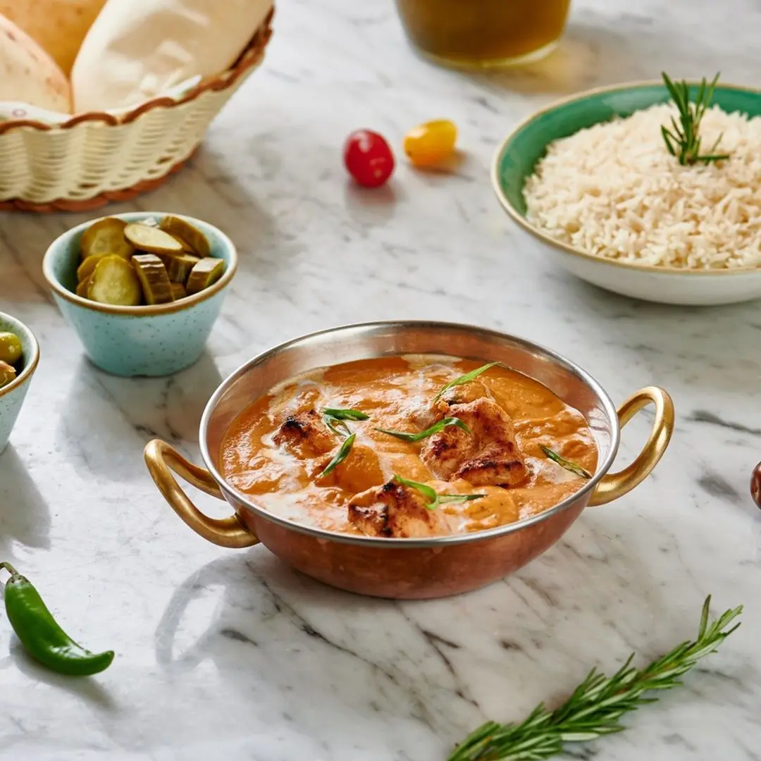 Tawook Butter Chicken