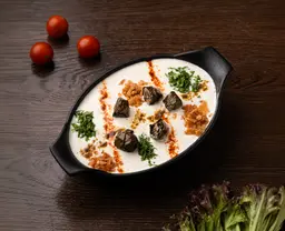 فتة ورق عنب