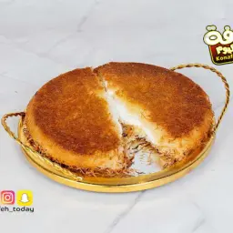 كنافة قشطة - كبير