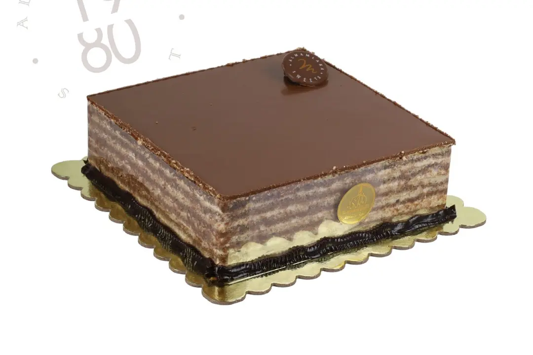 كيك الأوبرا