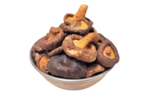 Dried Vegetables Mushrooms R661