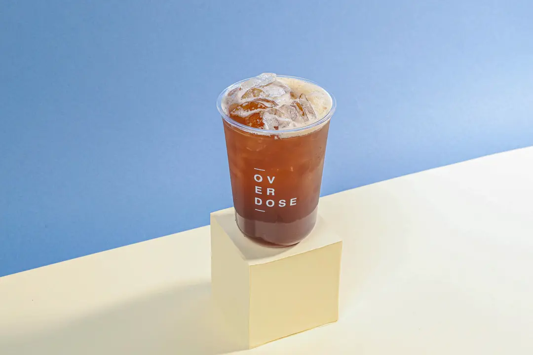 Peach Iced Tea