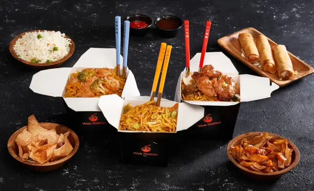 Wok Nation