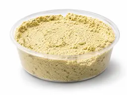 Cheese with mint
