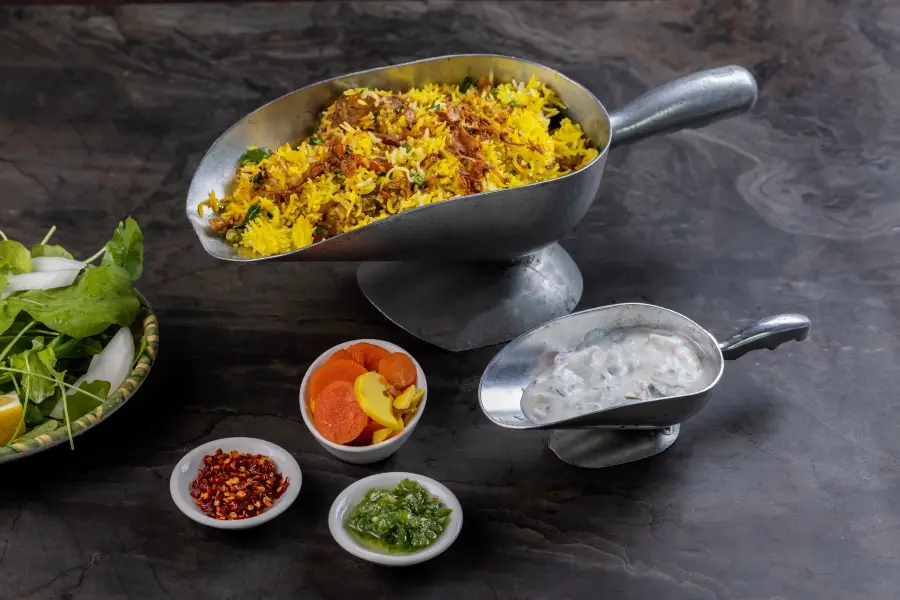 Chicken Biryani