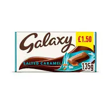 Galaxy Salted Caramel
