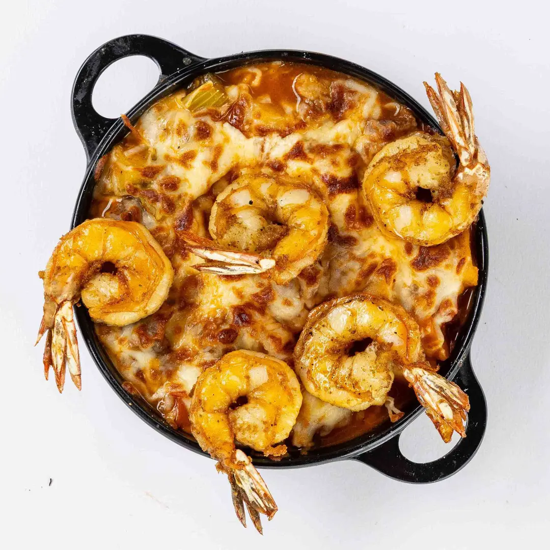 Shrimp Tajen
