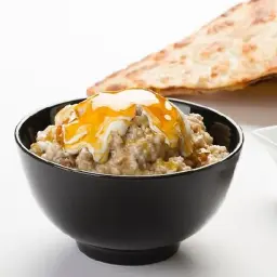 معصوب قشطة وعسل